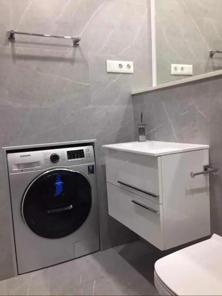 Luxurious Apartment On 26Th Floor Μπατούμι 0*,