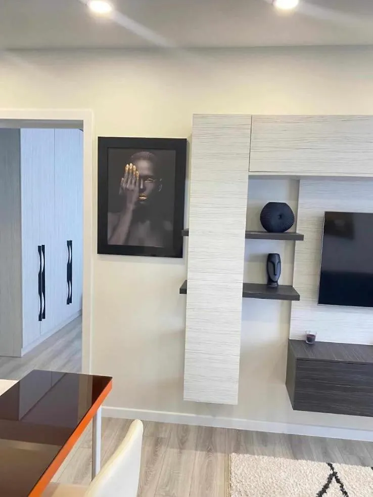 Luxurious Apartment On 26Th Floor Batumi Georgia