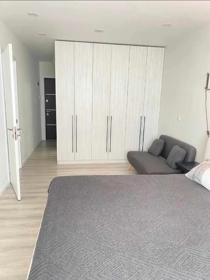 Luxurious Apartment On 26Th Floor Batumi