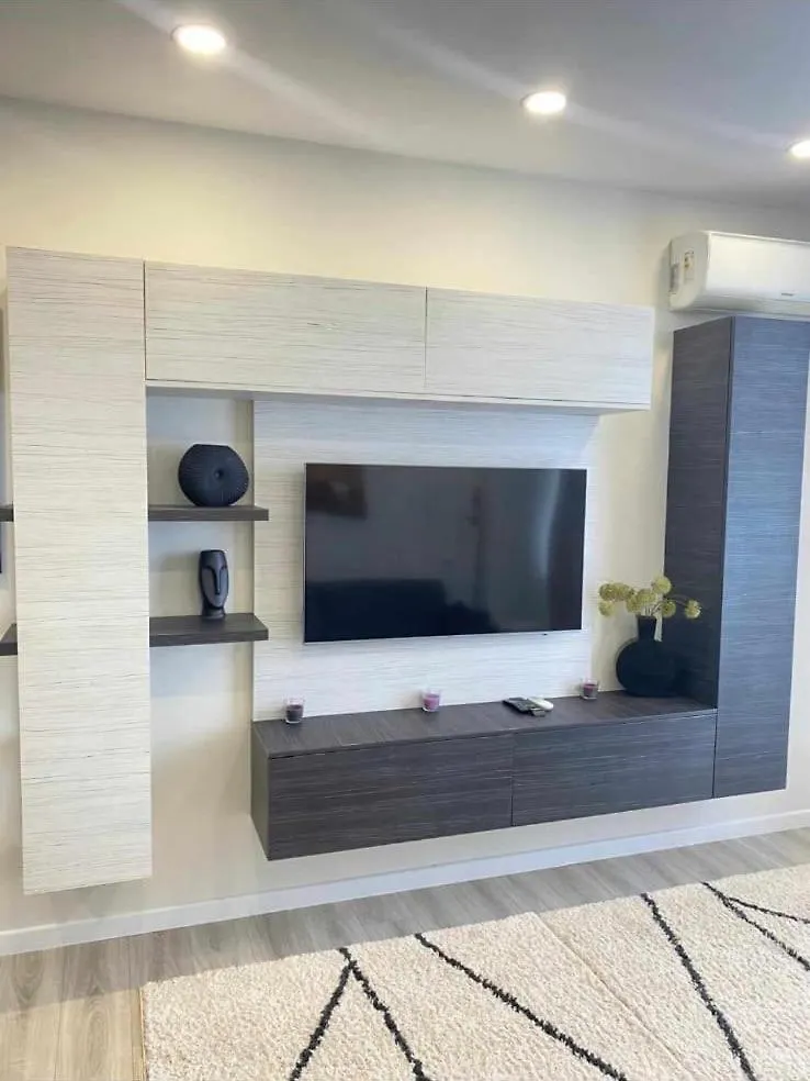 Luxurious Apartment On 26Th Floor Batumi
