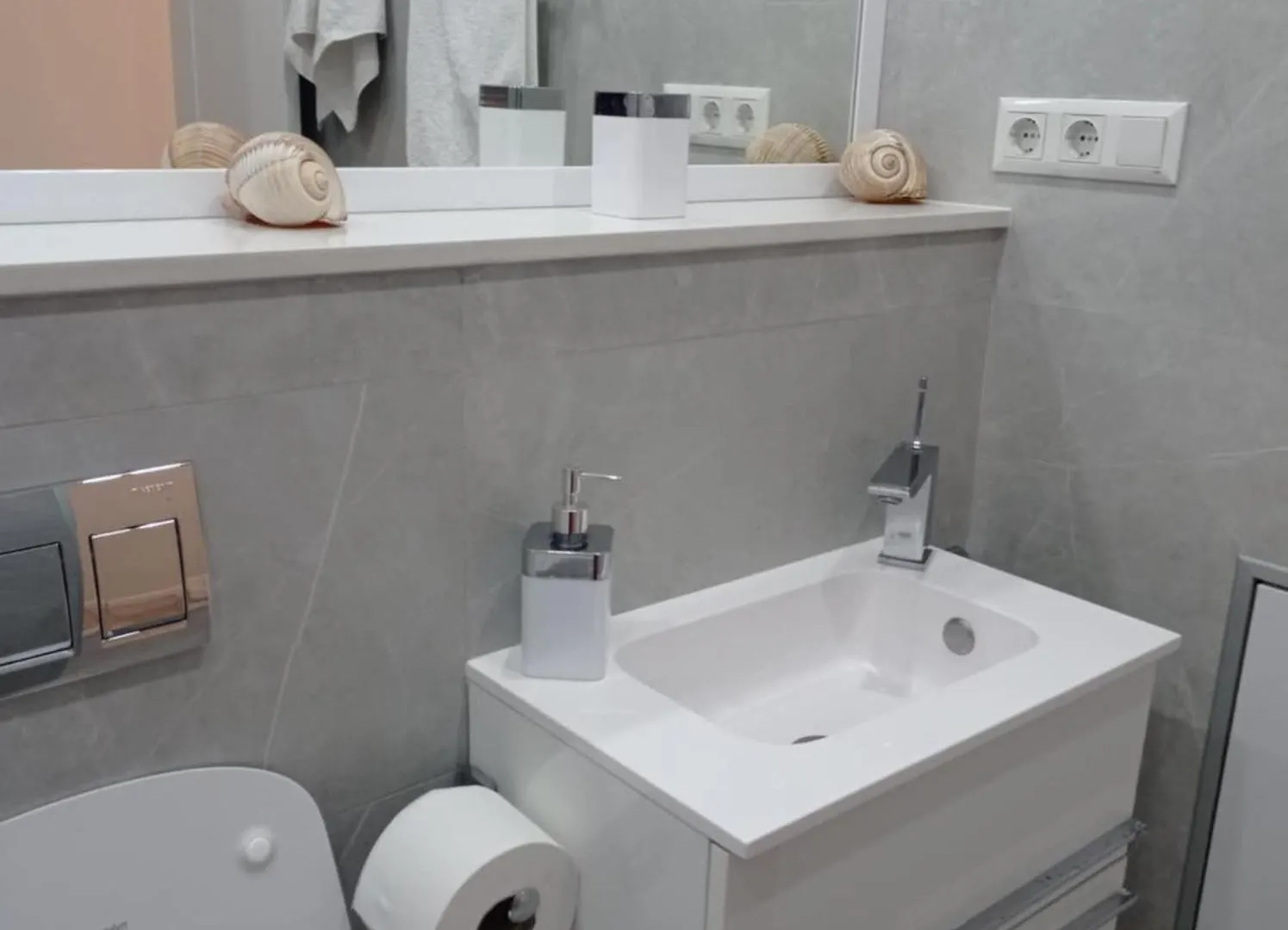 Luxurious Apartment On 26Th Floor Batumi