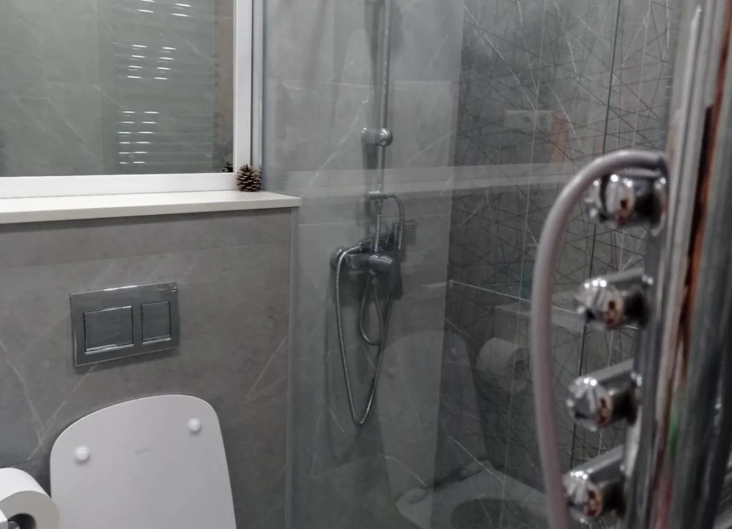 Luxurious Apartment On 26Th Floor Batumi